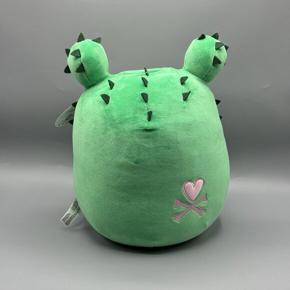 Smoko x Tokidoki Cactus Friends Tayto Potato 12 Inch Plush NEW - Picture 3 of 7